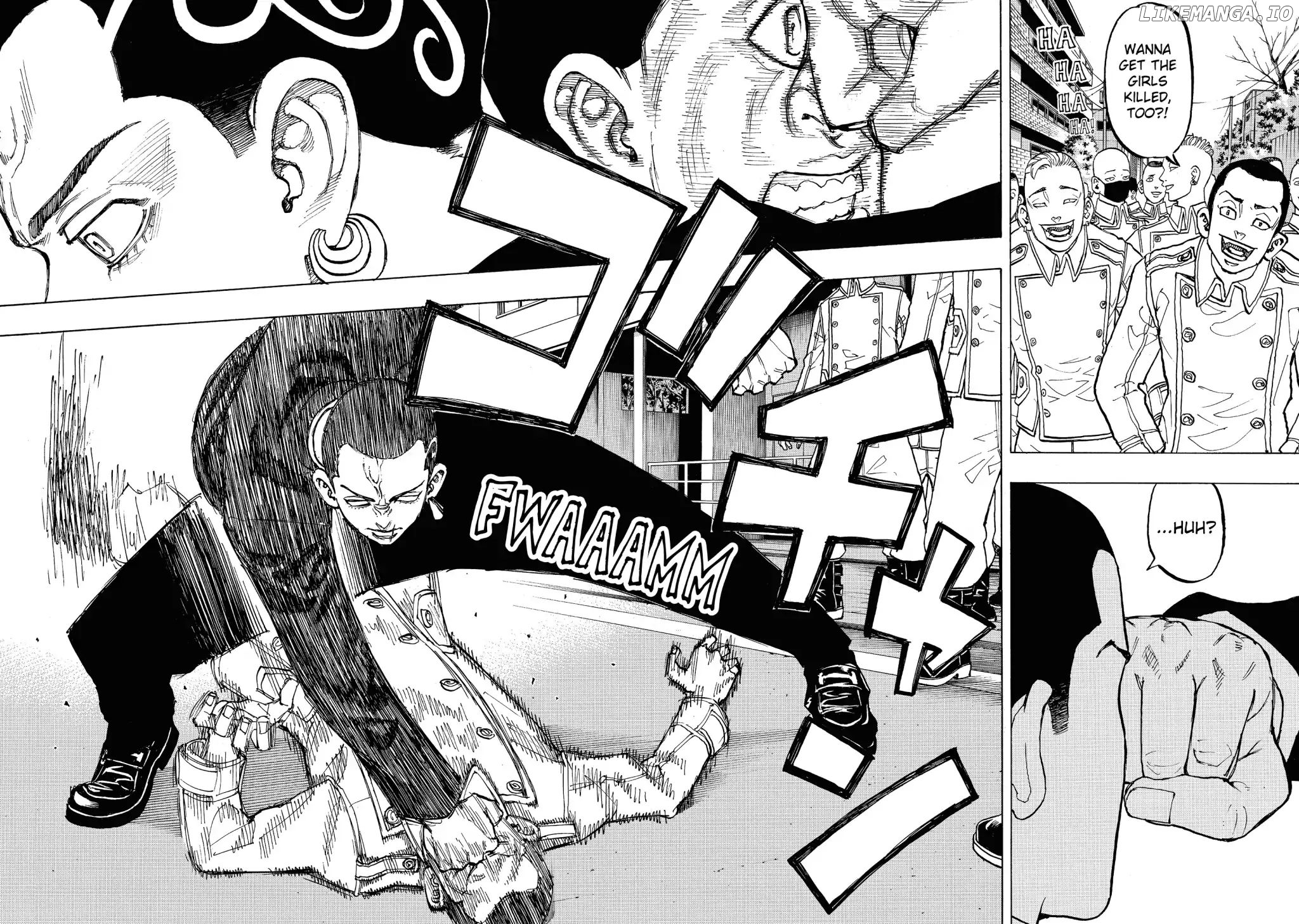 Tokyo Revengers, Chapter 79 image 09